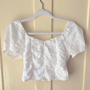 Cute crop top